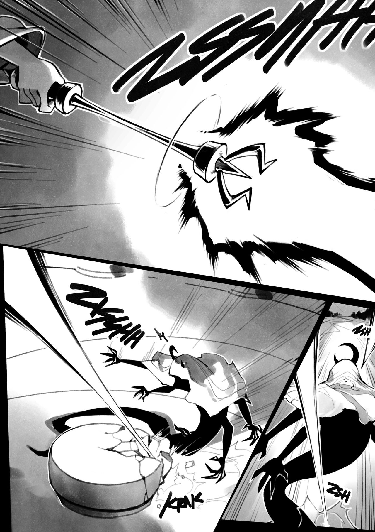 Little Witch Racer 2 page 3 full