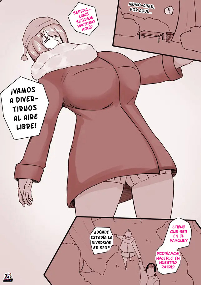 Momo 5 page 1 full