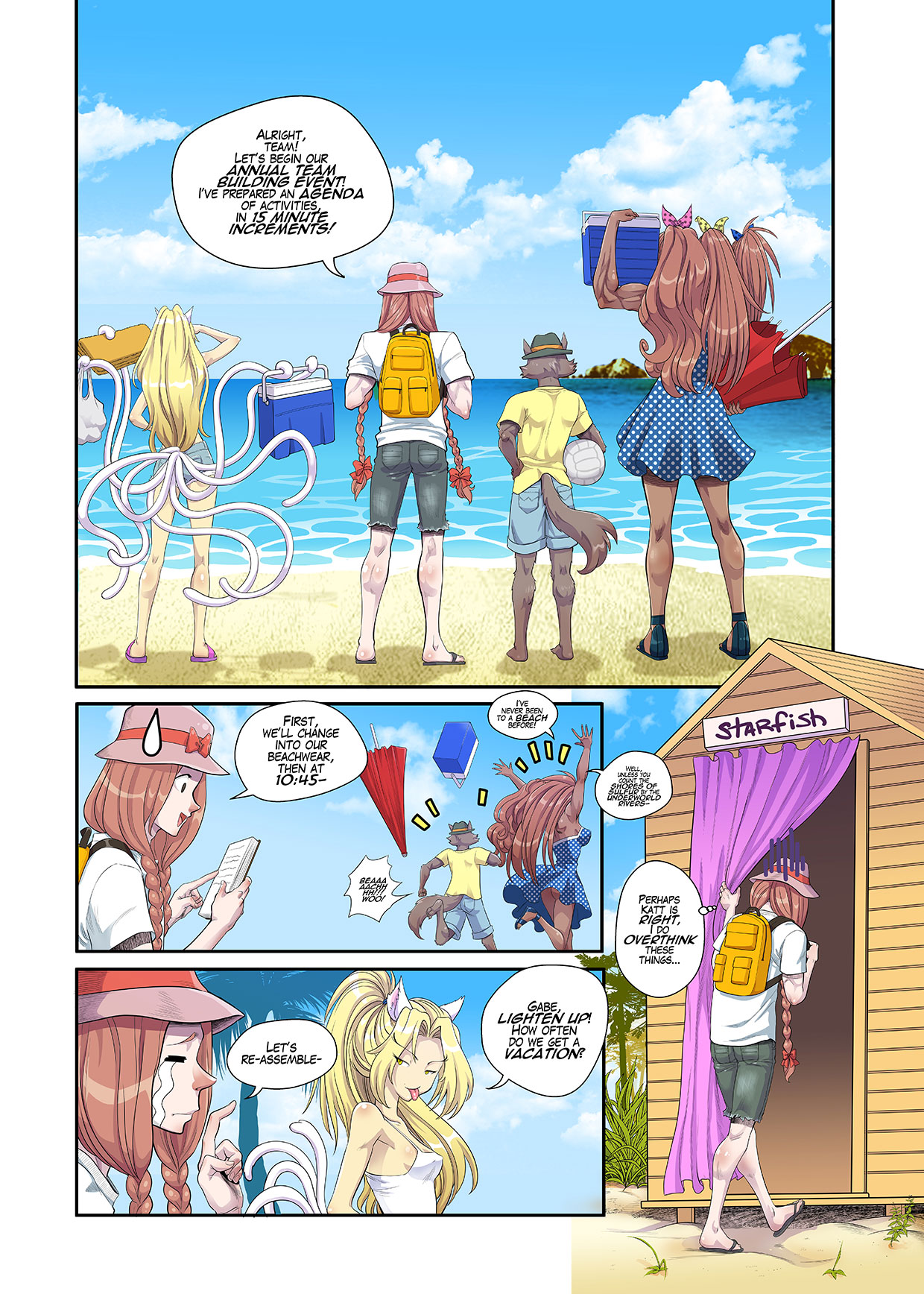 Katt x Gabe page 3 full