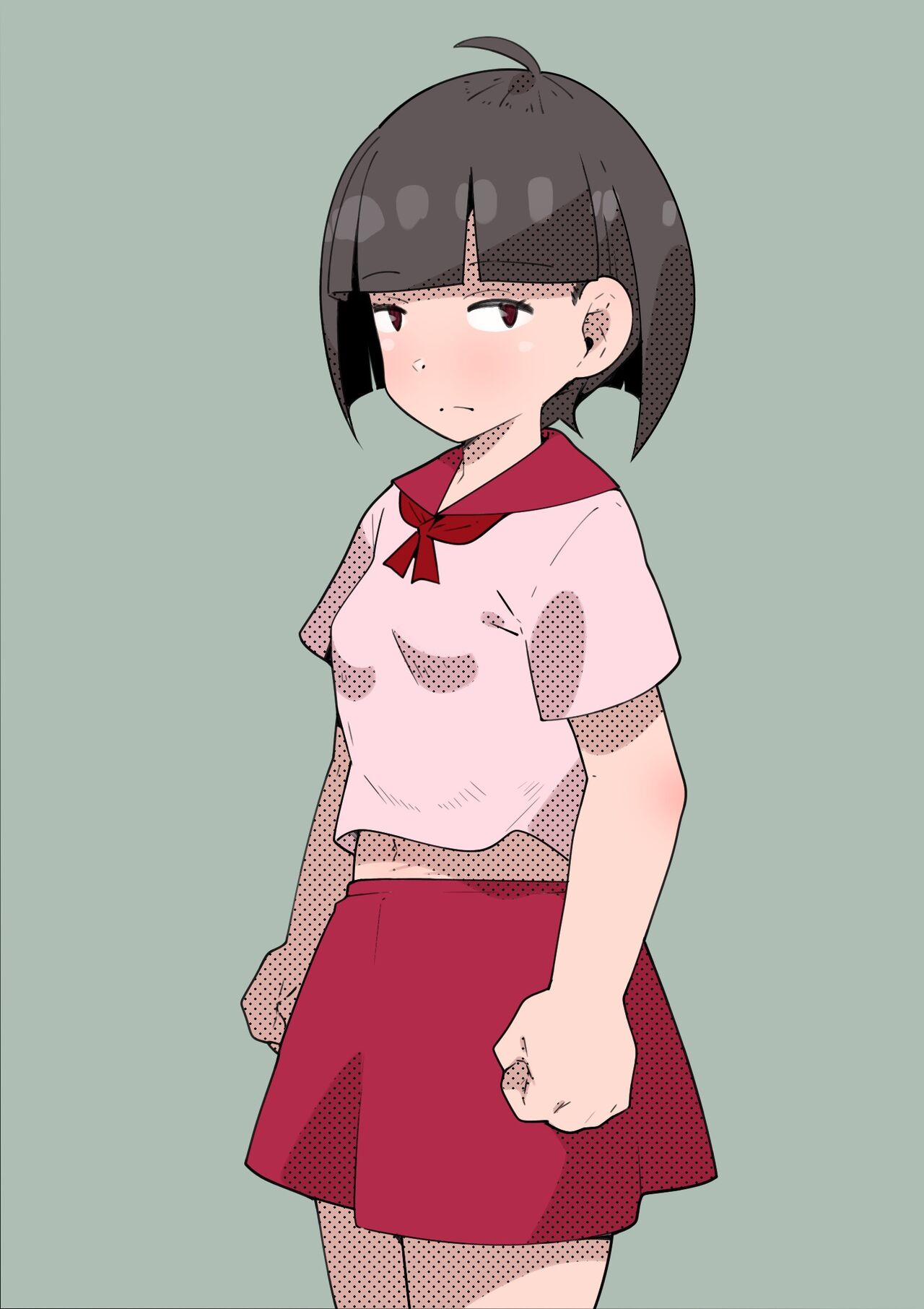 Muhyoujou Imouto ni Ijimeraretai. I Want To Be Teased By My Deadpan Little Sister page 3 full