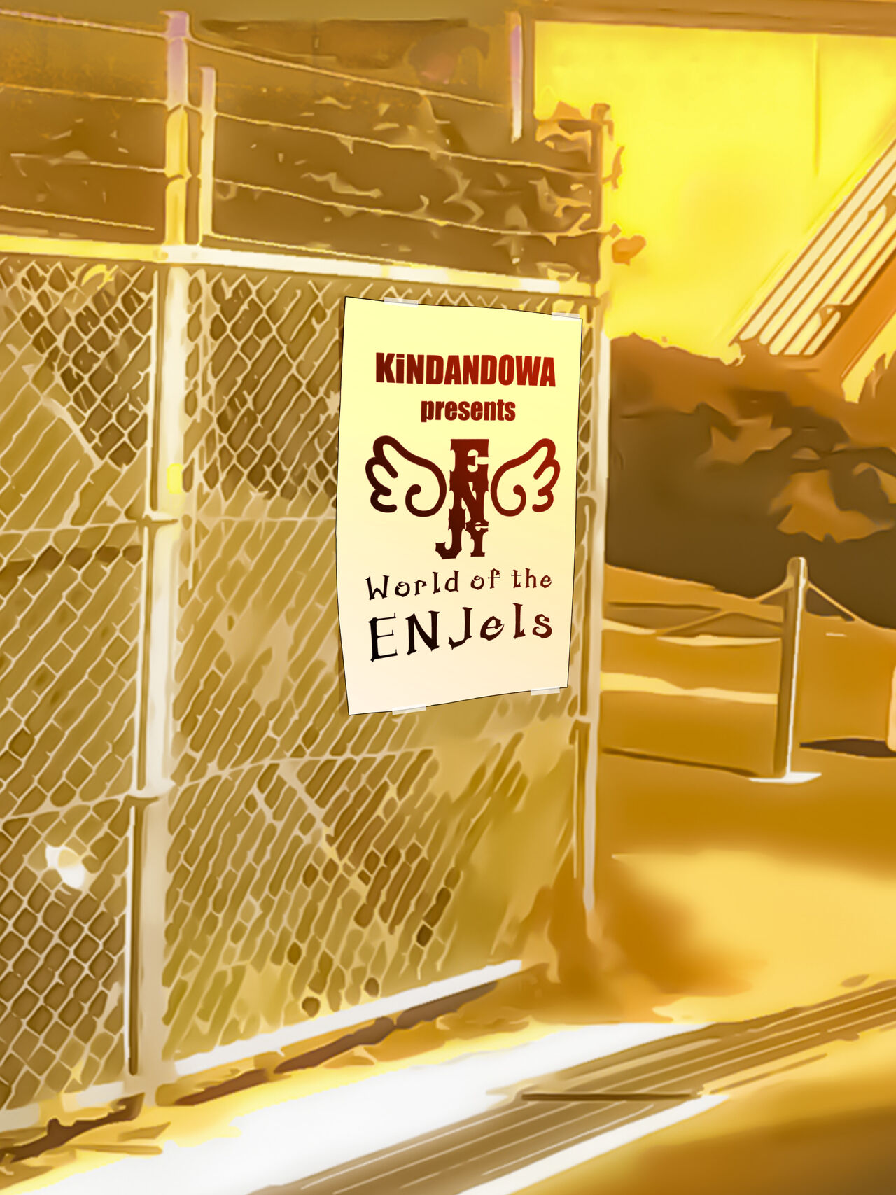ENJel ni Seiteki Koui o Shite mo Ii Sekai   Hoka page 6 full