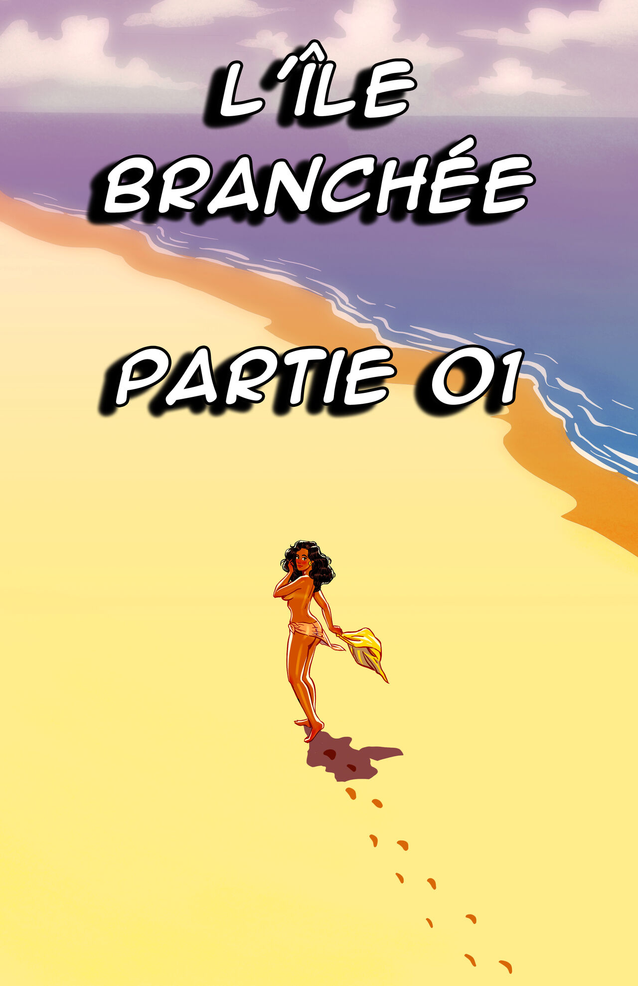 SWINGING ISLAND - Chapitre 01 page 1 full