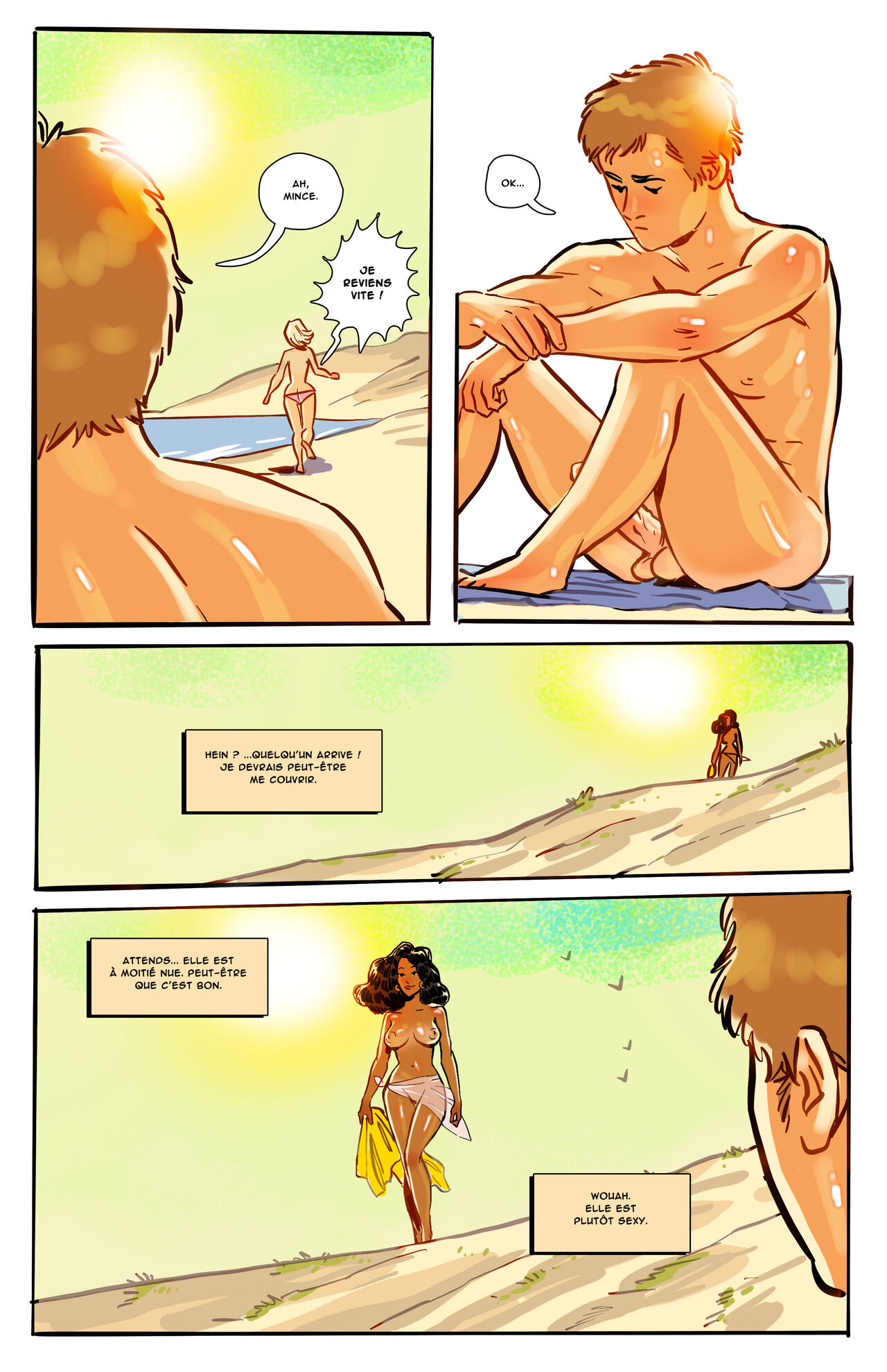 SWINGING ISLAND - Chapitre 01 page 10 full