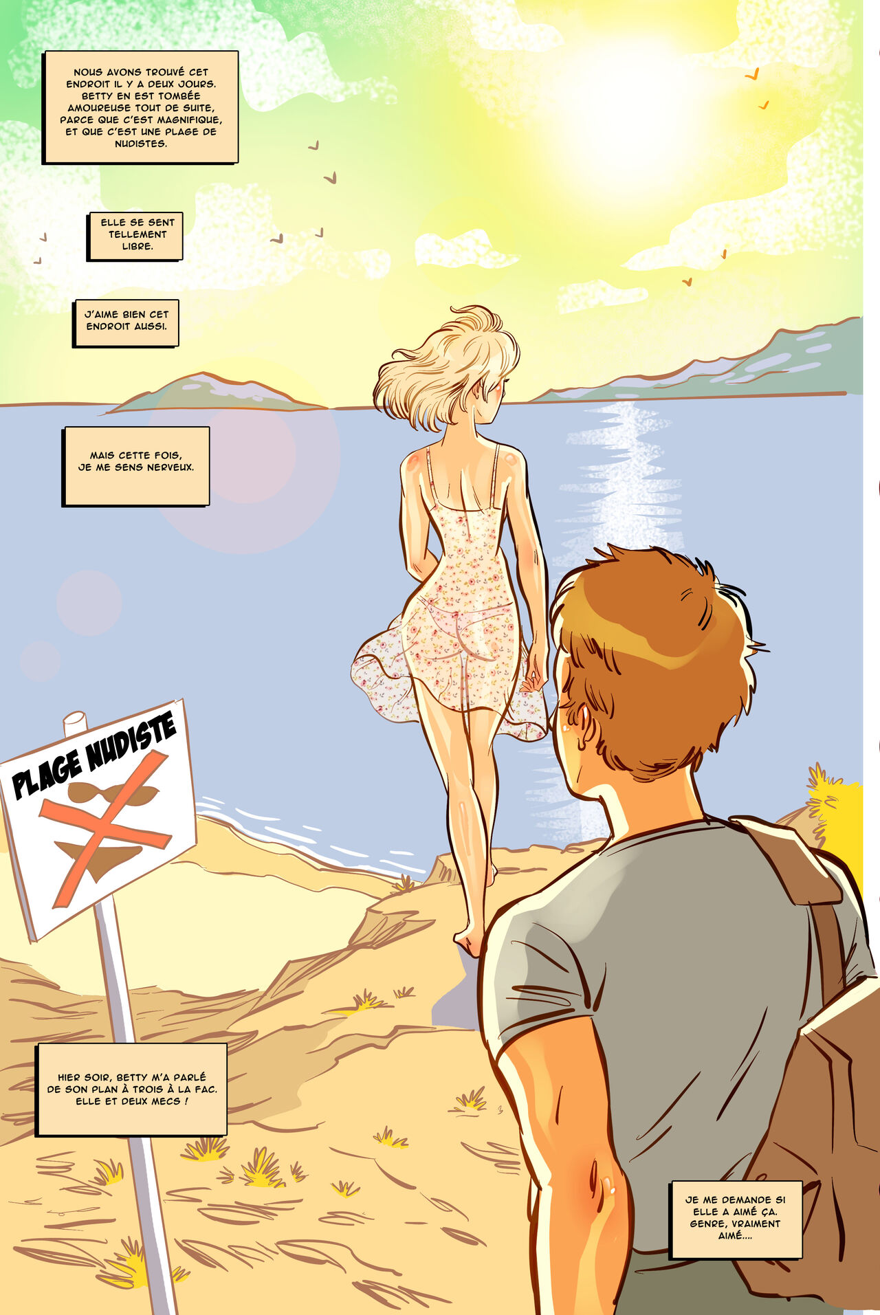 SWINGING ISLAND - Chapitre 01 page 2 full