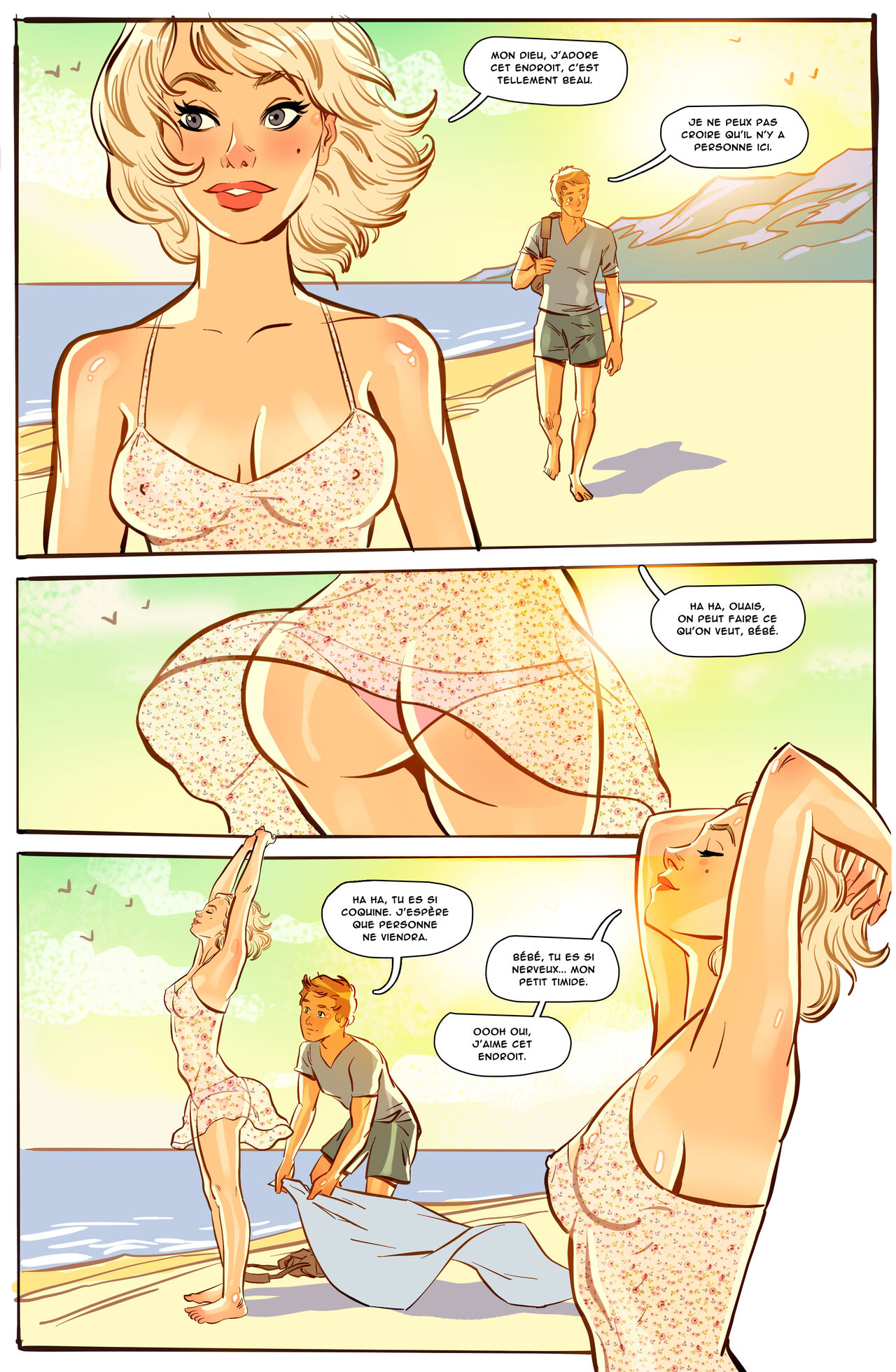 SWINGING ISLAND - Chapitre 01 page 4 full