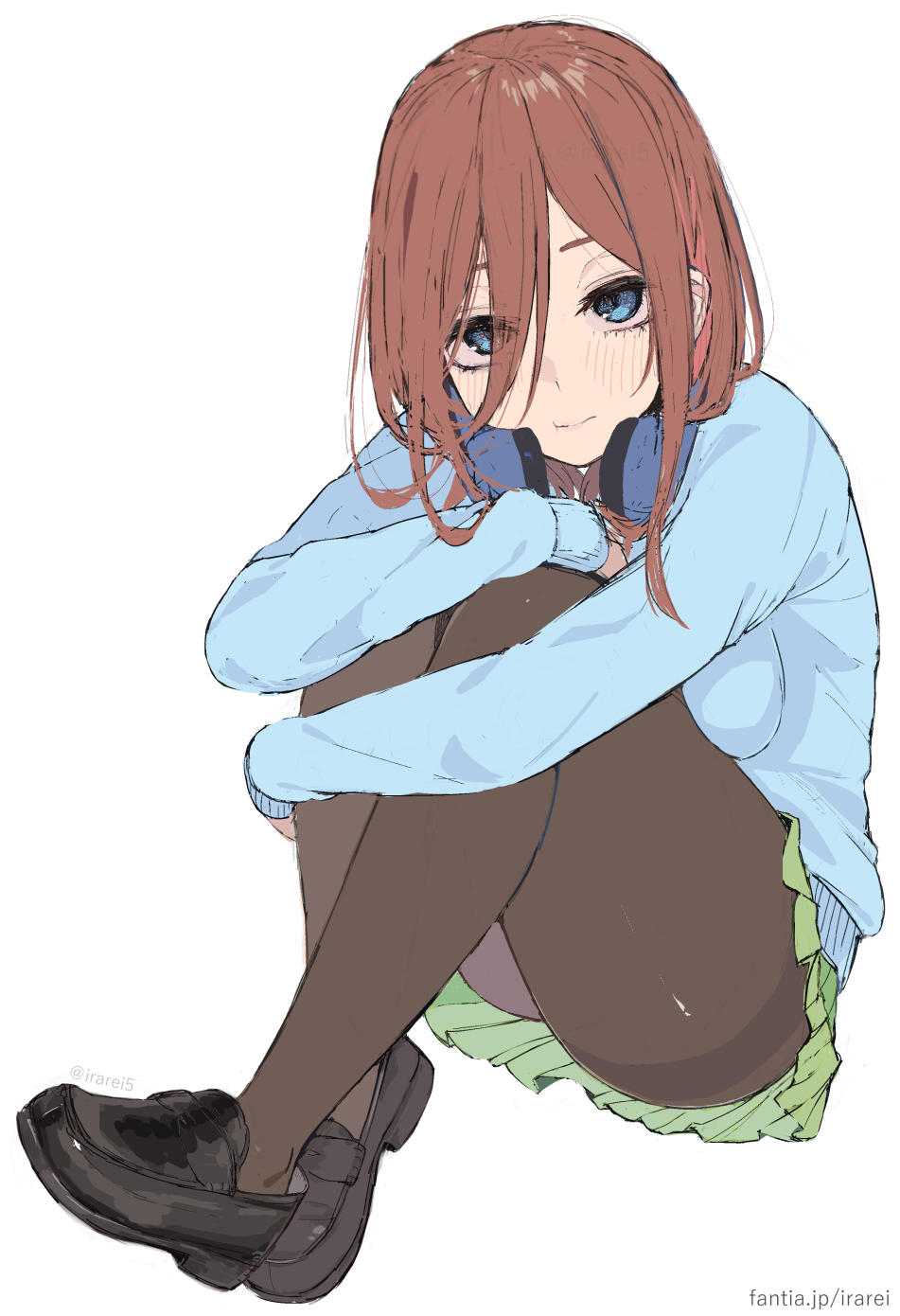 ●PIXIV● いられい page 8 full