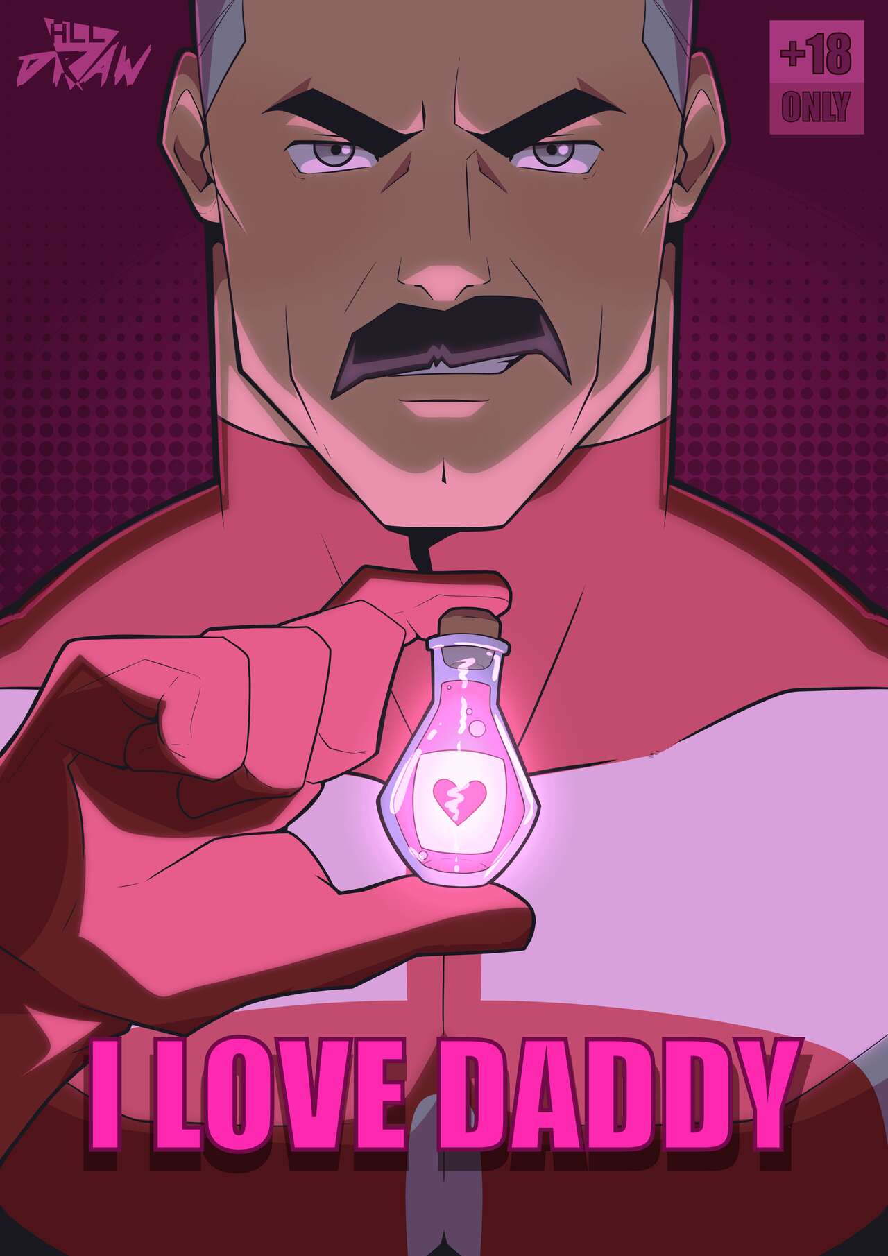 I Love Daddy page 1 full