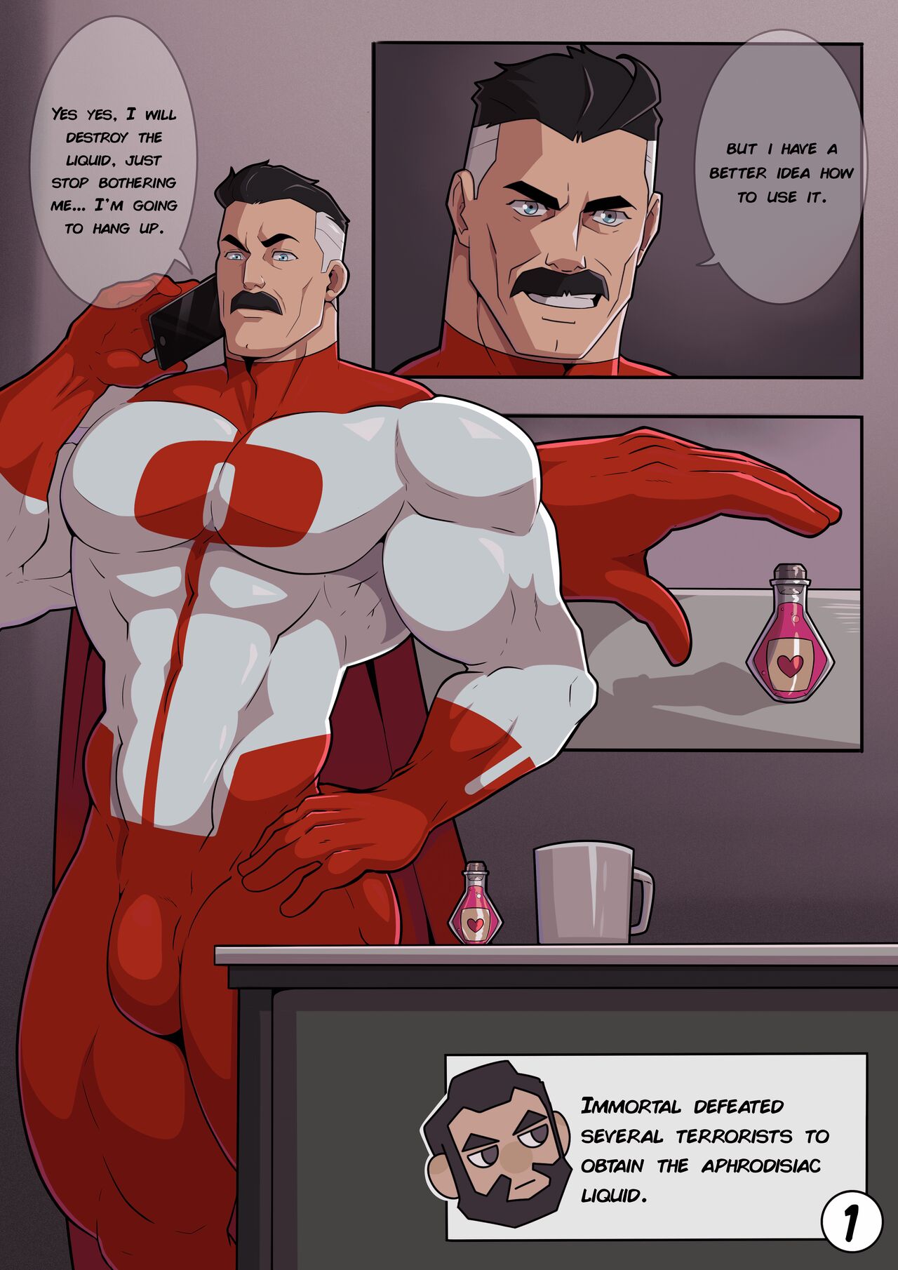 I Love Daddy page 2 full