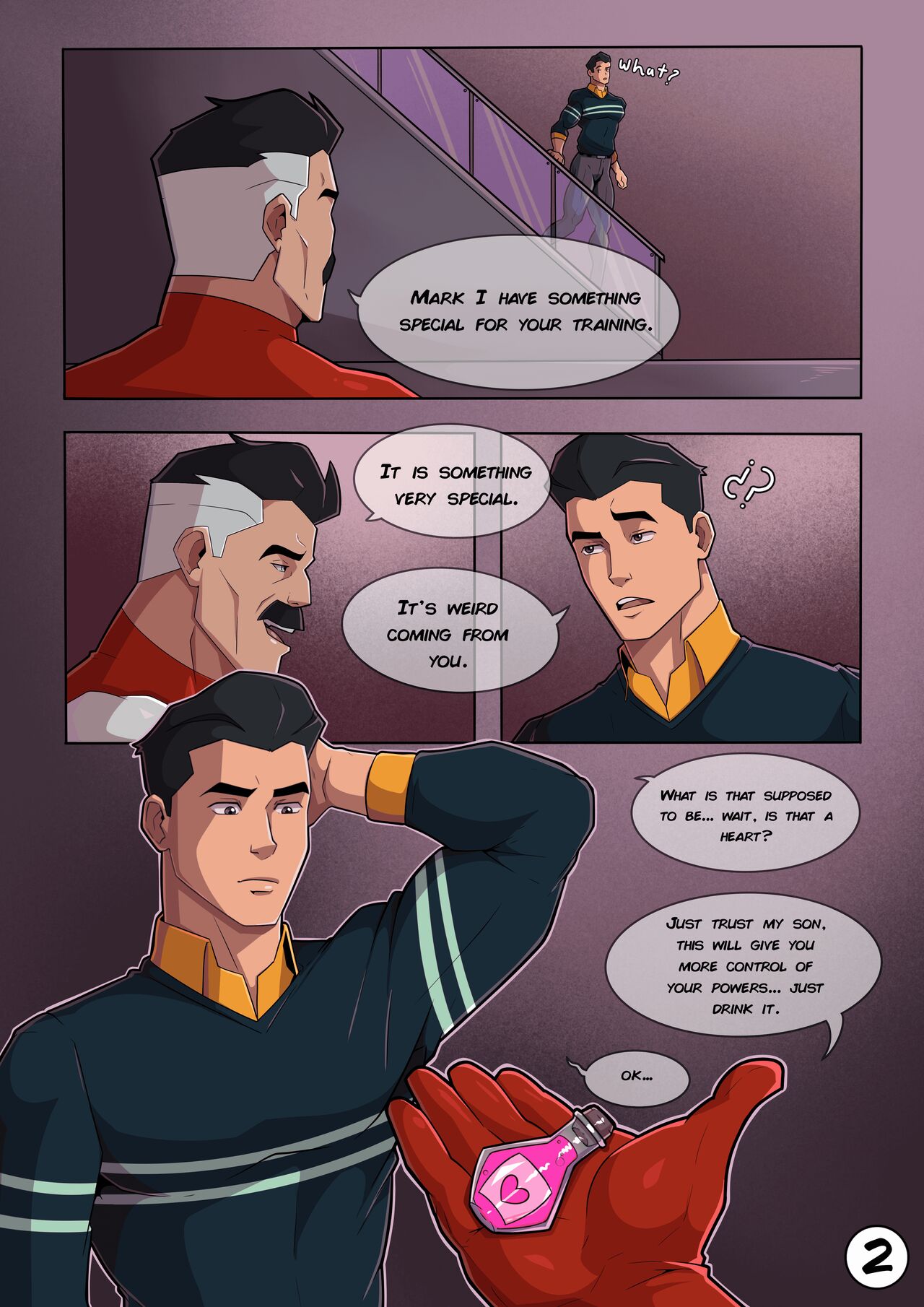 I Love Daddy page 3 full
