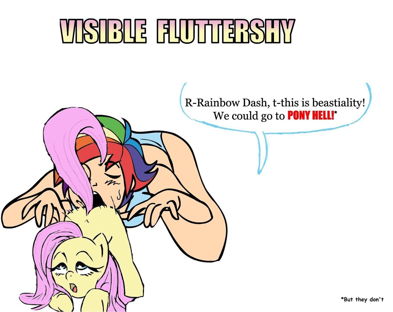 MLP Lesbo Loving page 8 full