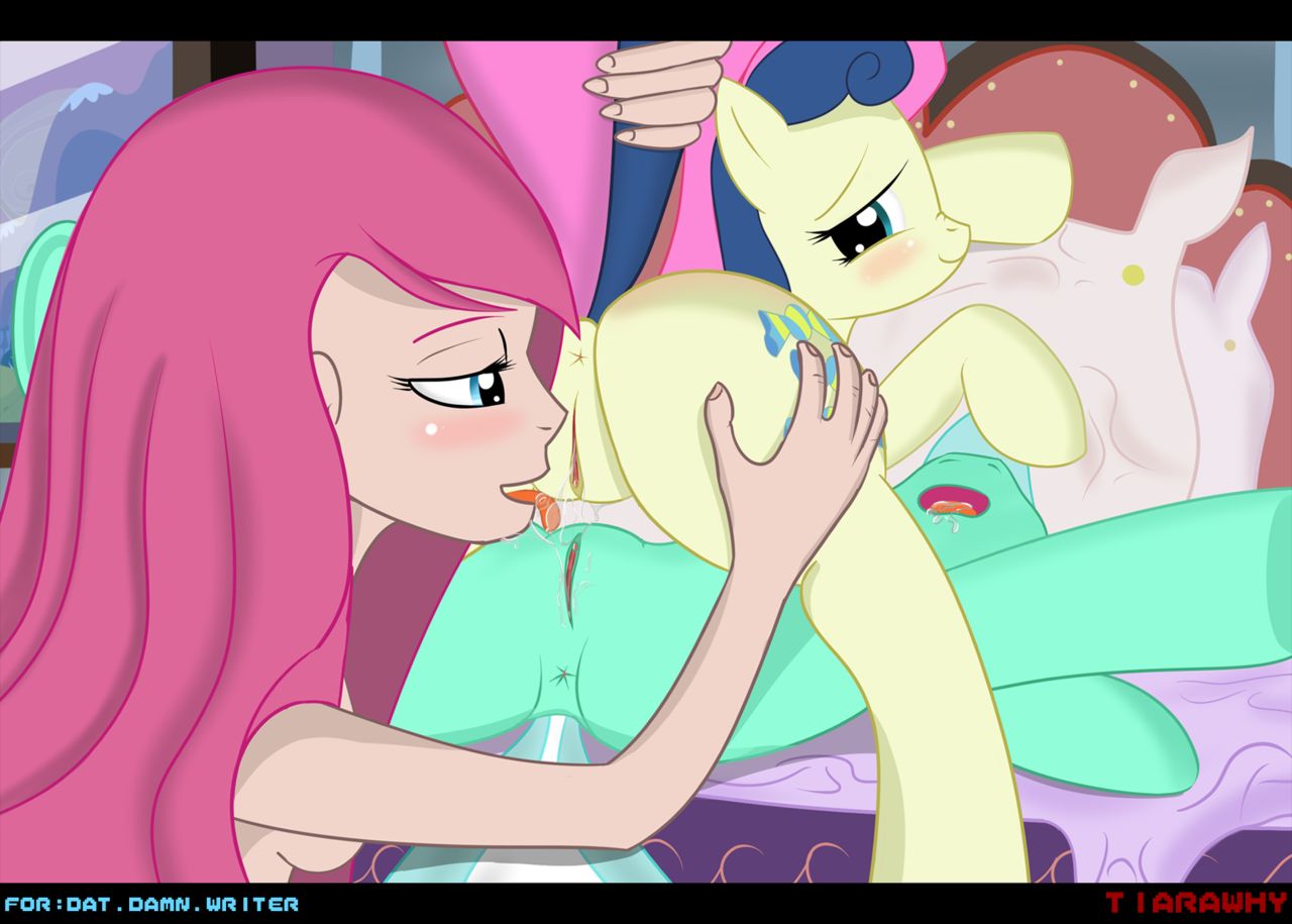 MLP Lesbo Loving page 9 full