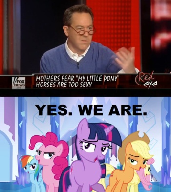 MLP Lesbo Loving cover