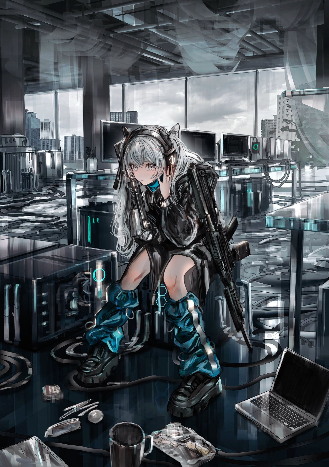 がわこ  2023.10.15 page 7 full