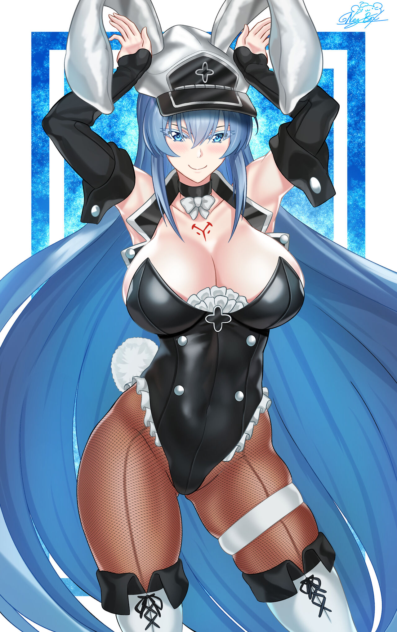 Esdeath page 9 full
