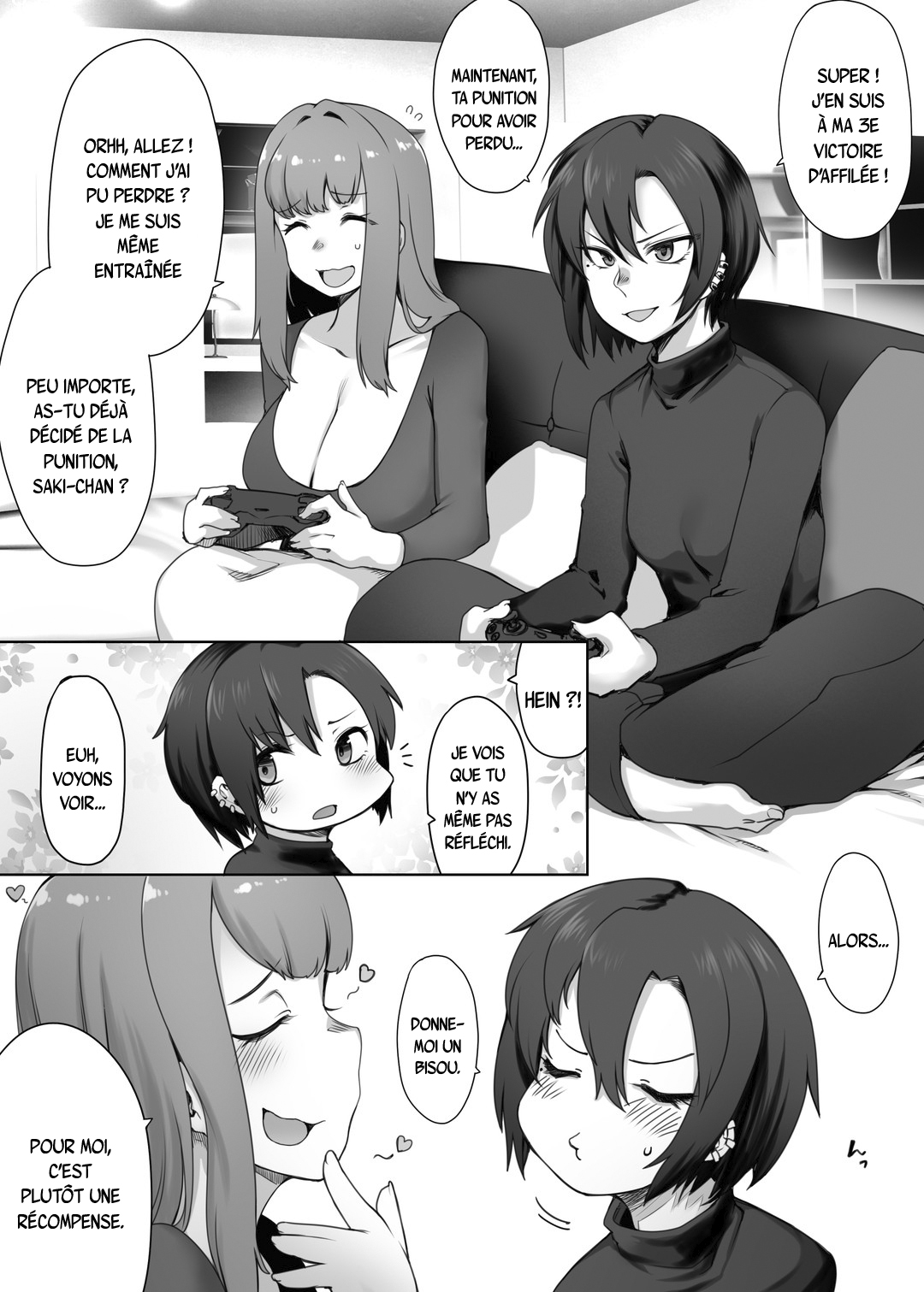 Kougyaku Les Couple page 6 full