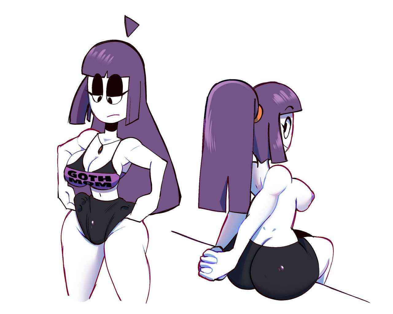 ARTIST Monamania page 6 full