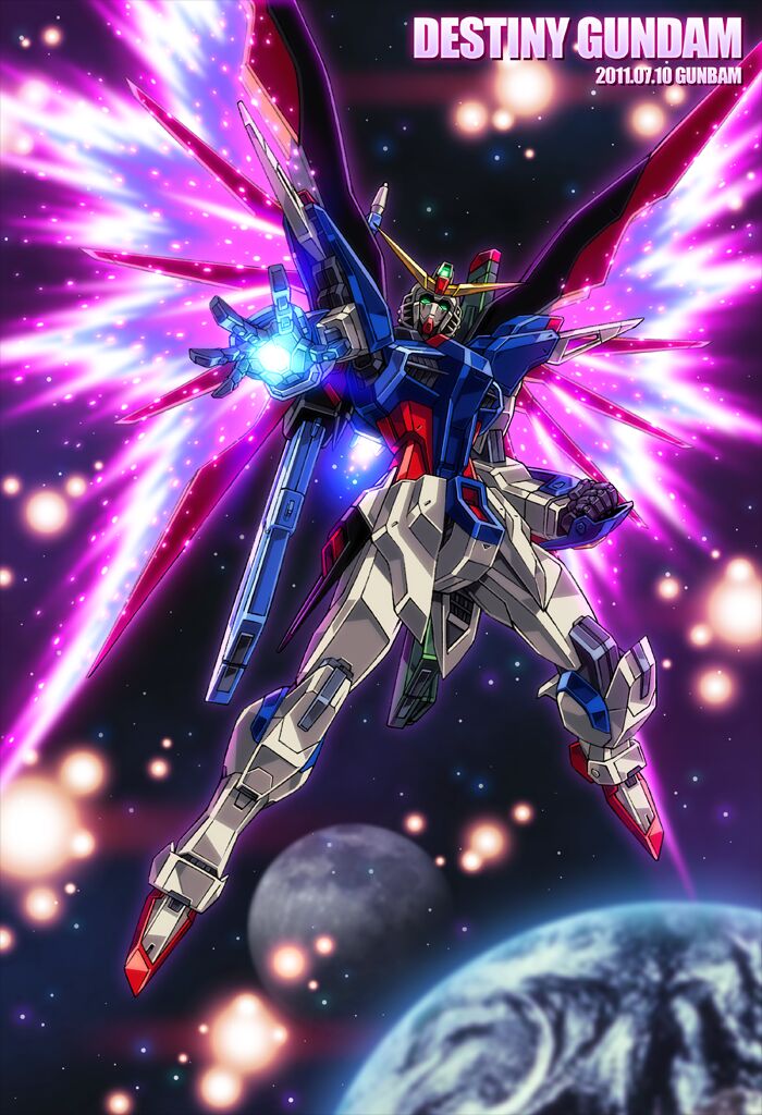 @gunbamgun Mecha Artwork page 7 full
