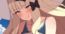 [sixteenpo] Ugoku Kijoui Saren-chan (Princess Connect! Re:Dive)