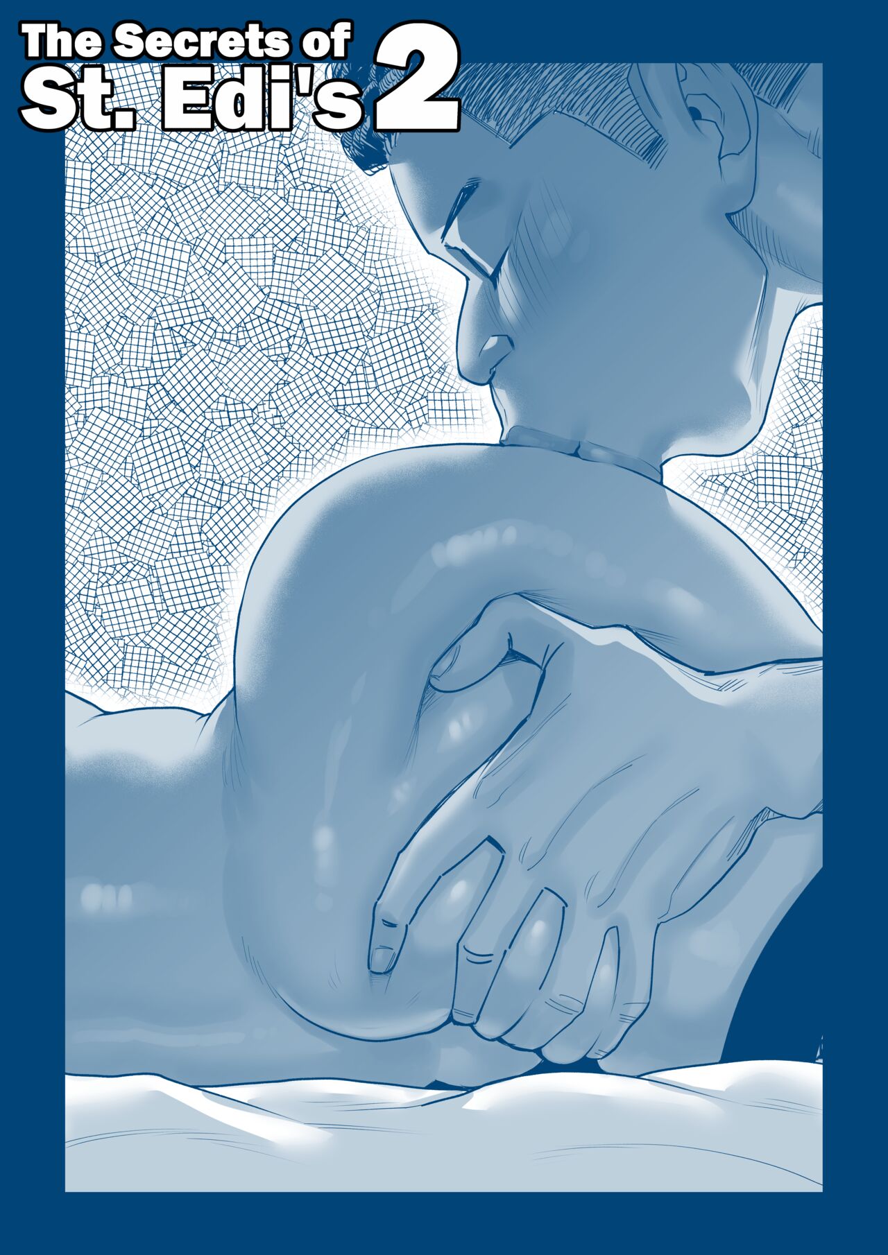 The Secrets of St. Edi's 1-2 page 7 full