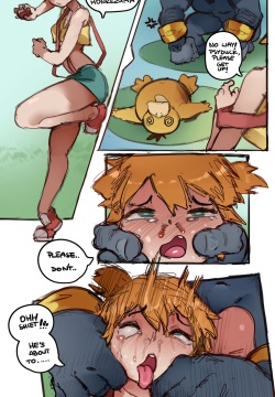 Misty is Yours