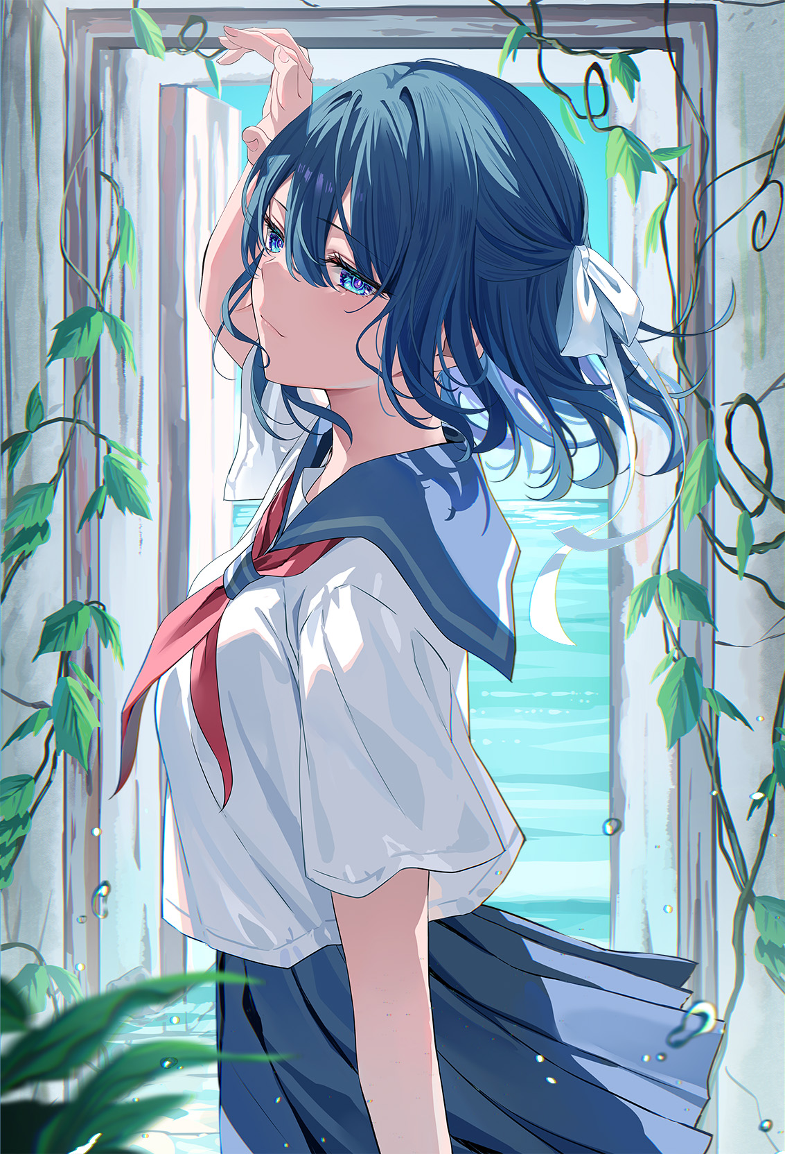 ●PIXIV● 緋月ひぐれ page 8 full