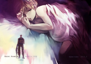 Faint Promise cover