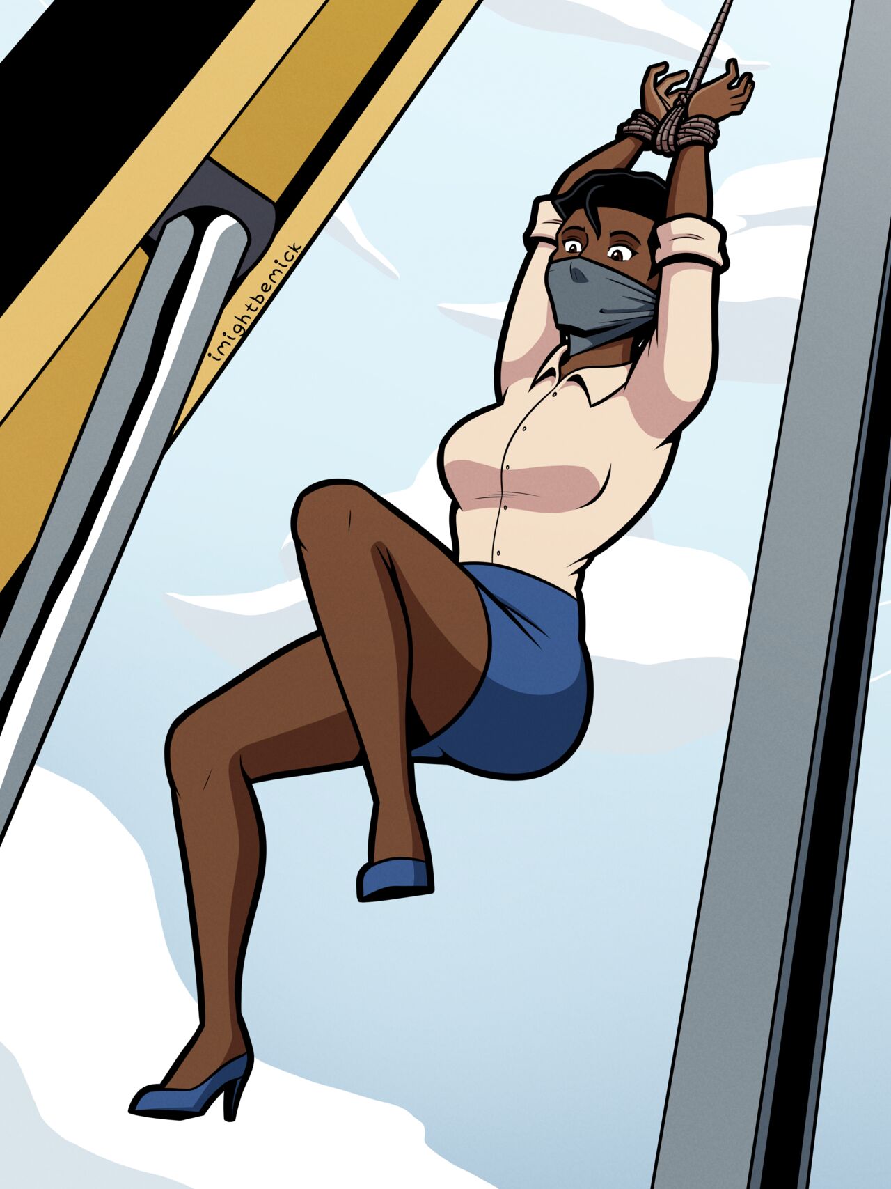 Hang Time page 4 full