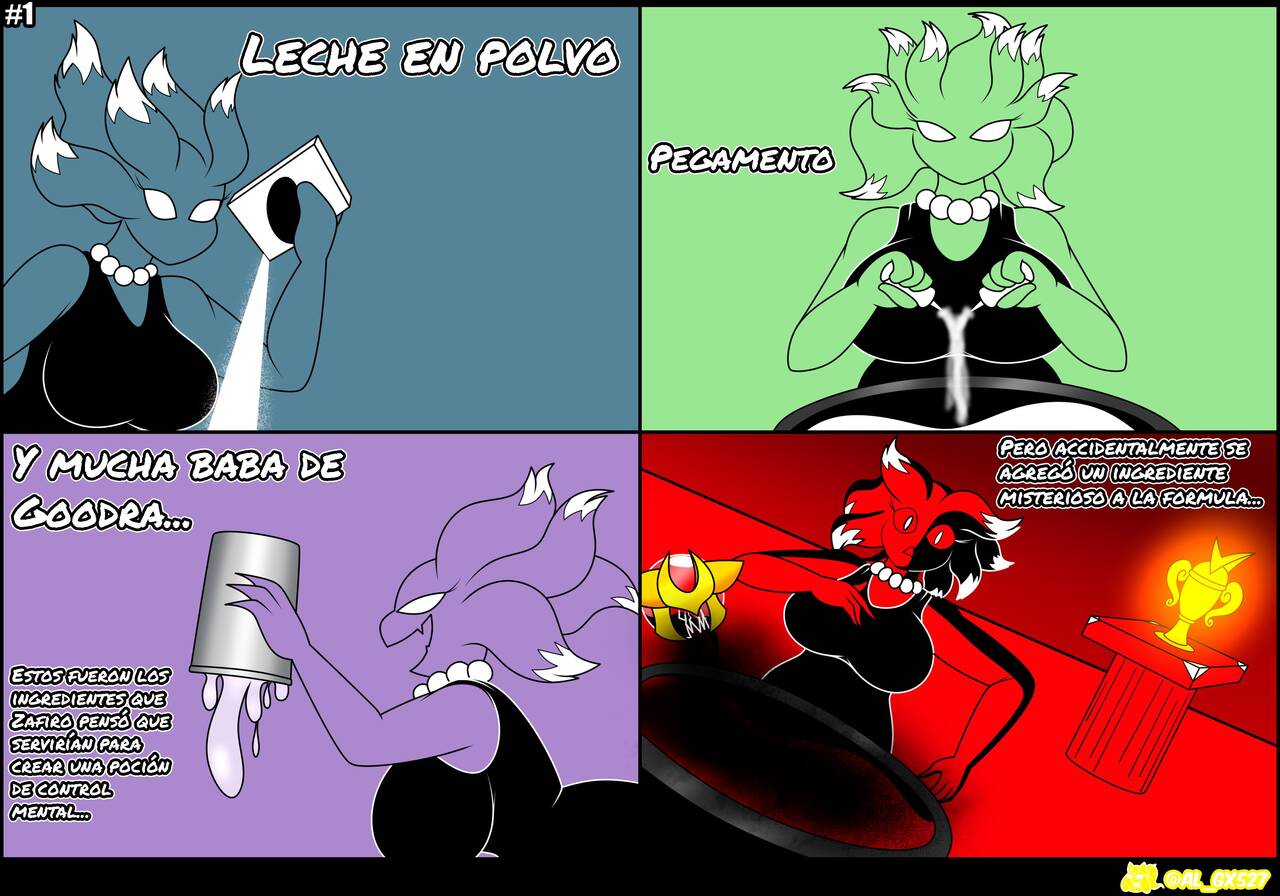 Opal la NO Goodra page 1 full