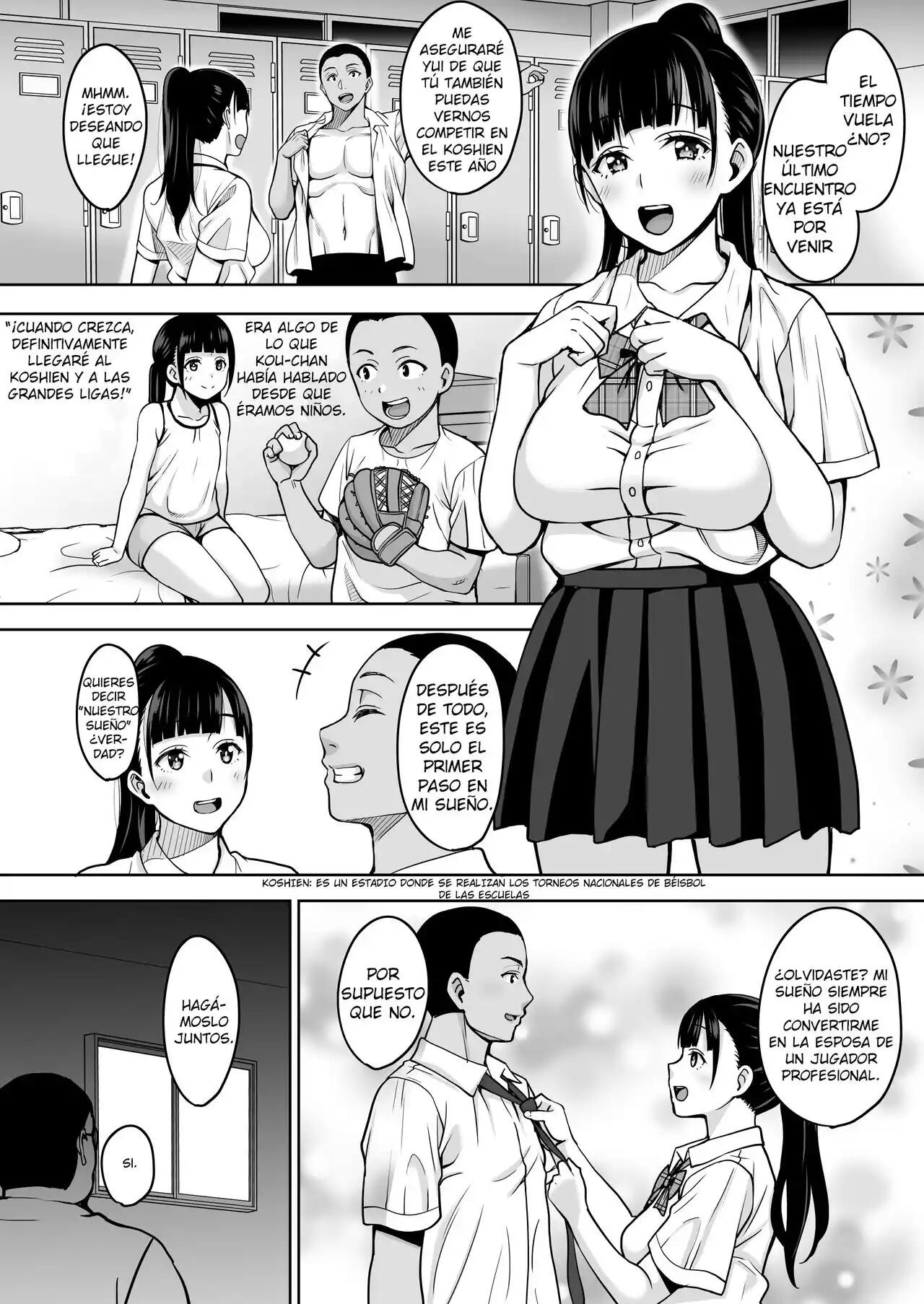 Natsu ga Owaru Made - Todas las partes page 4 full