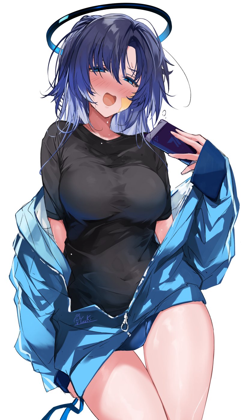 Yuzuki page 1 full