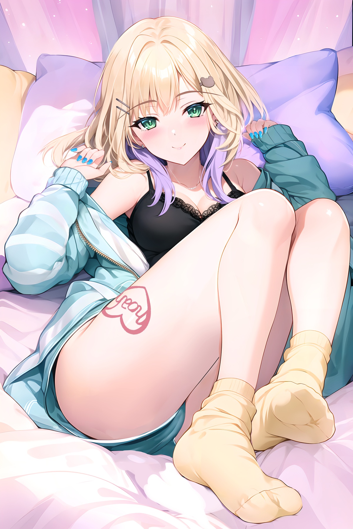 Kurumi Noah Loungewear page 3 full