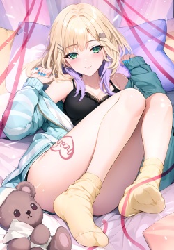 Kurumi Noah Loungewear
