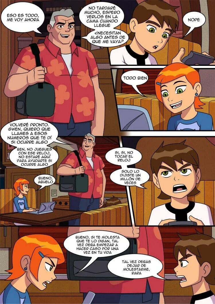 Sultry summer page 3 full