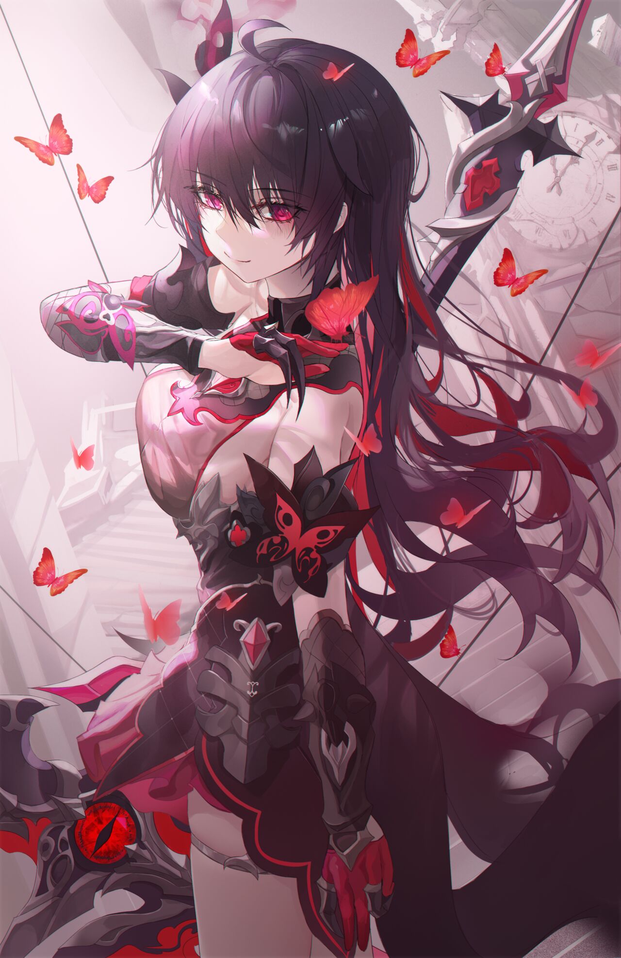 ●PIXIV● Turbulence page 1 full