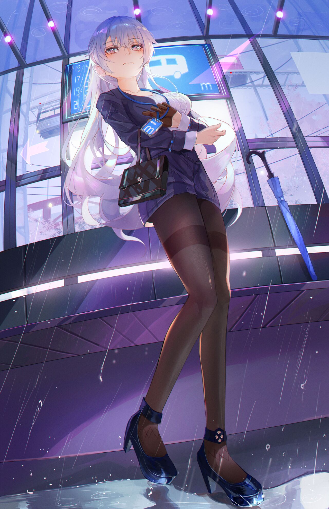 ●PIXIV● Turbulence page 5 full