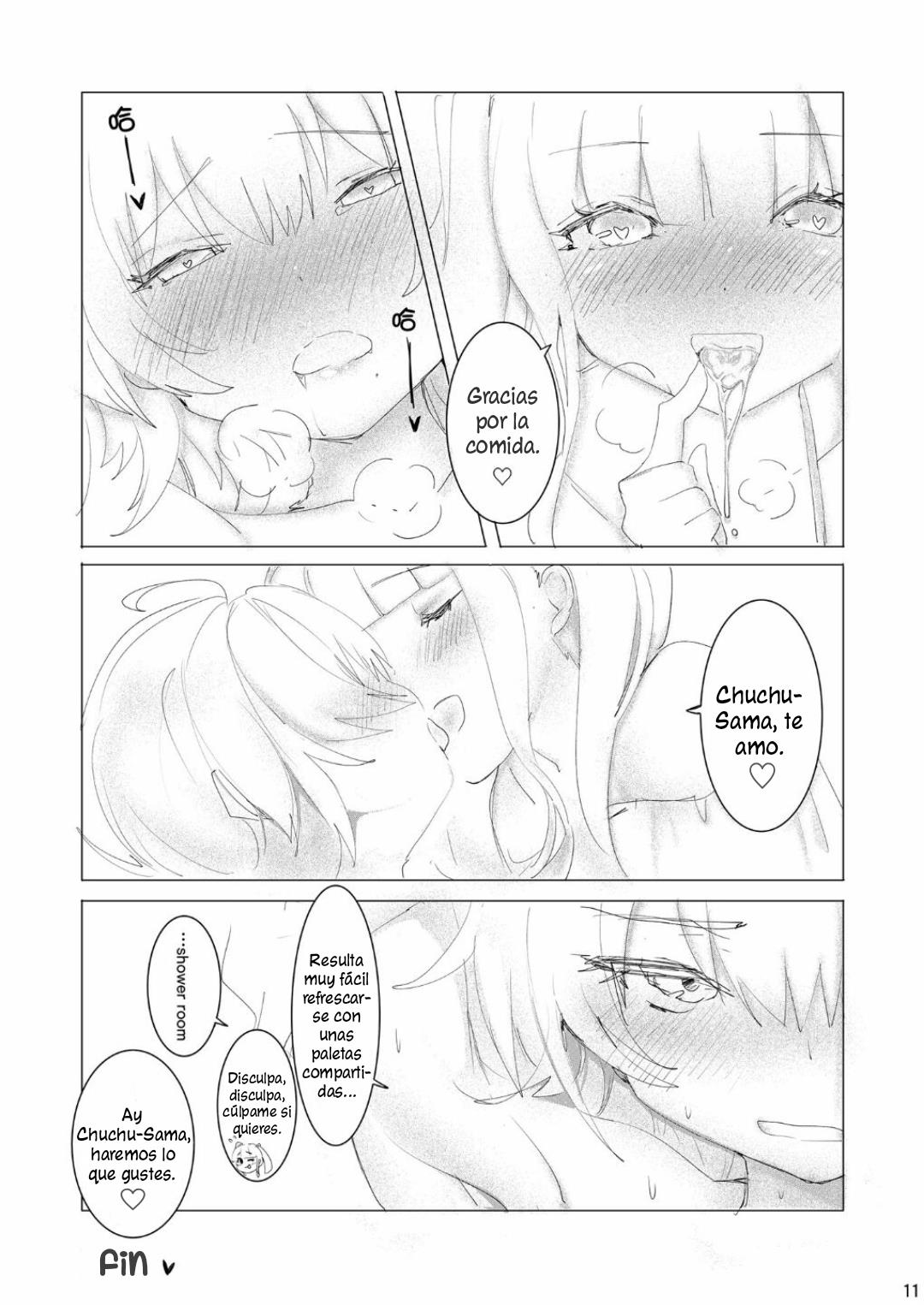 Sweating like crazy!! page 10 full