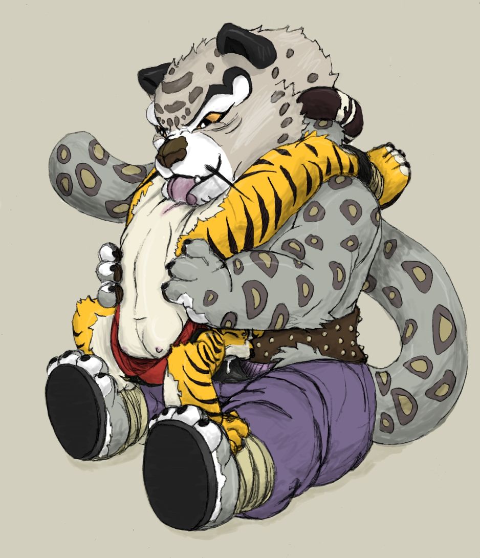 Kung Fu Panda Collection page 9 full