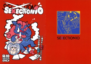 SEXECTION 10 cover