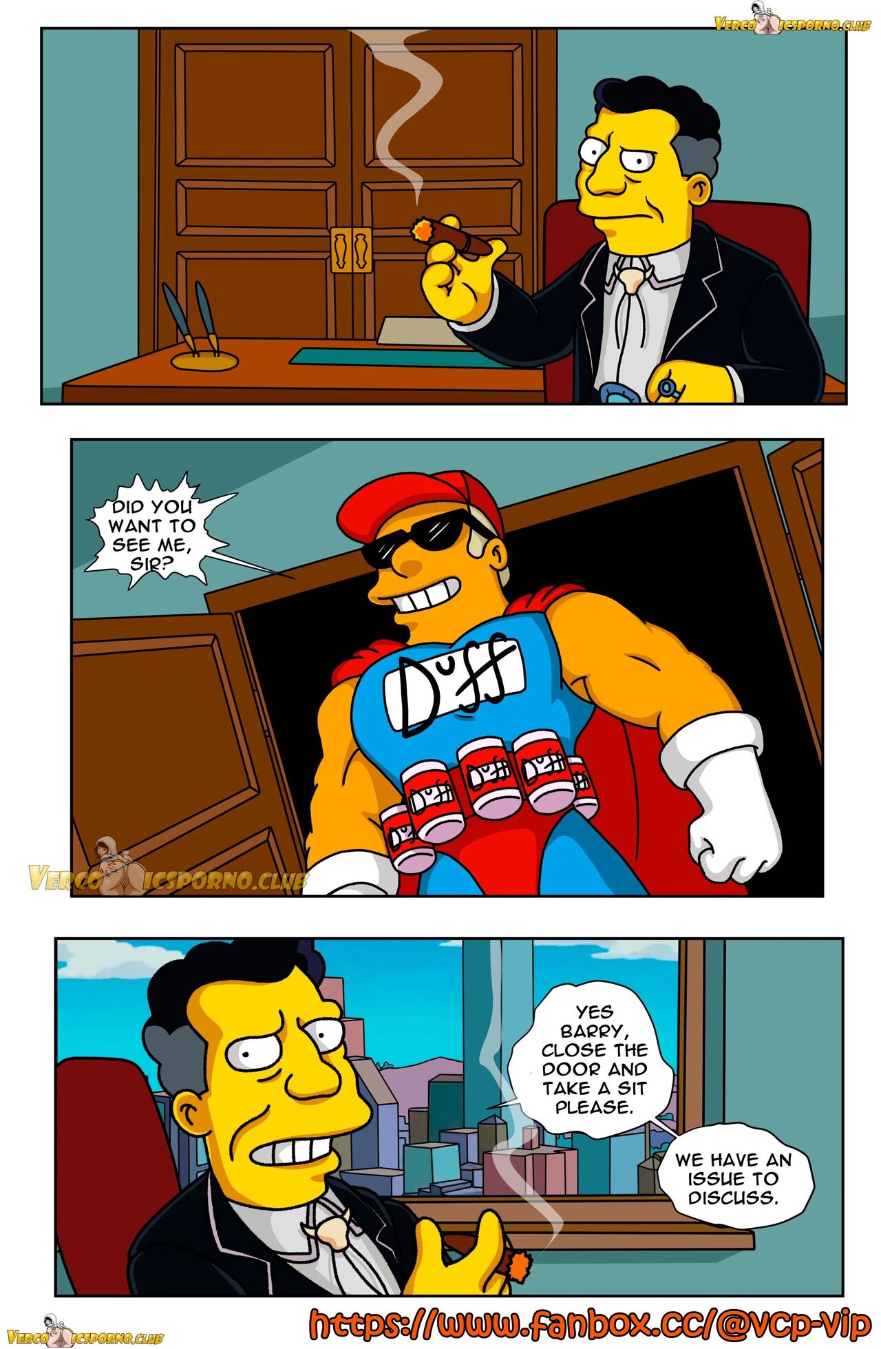 Titania   - english page 3 full