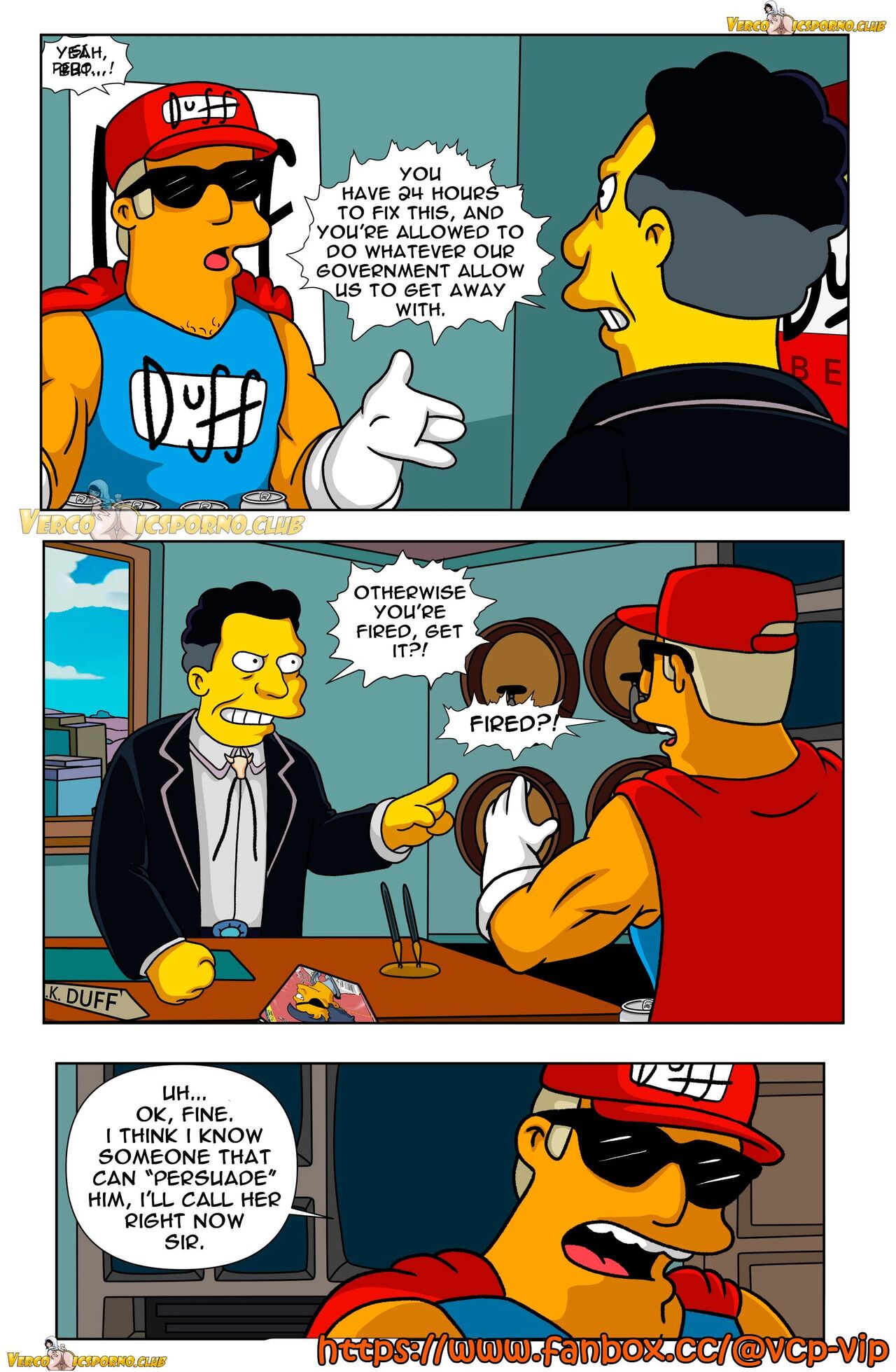 Titania   - english page 8 full