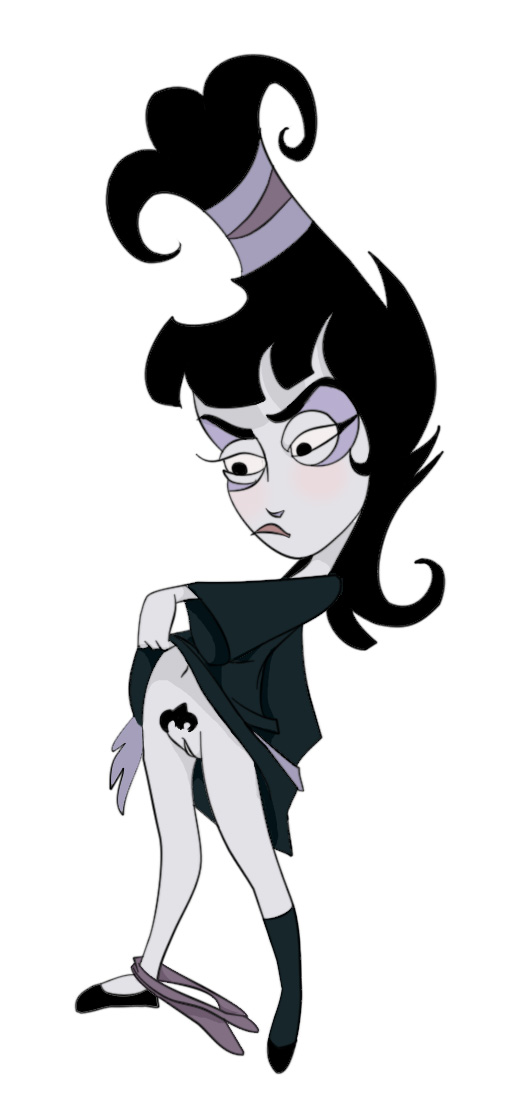 Lydia Deetz Collection page 10 full