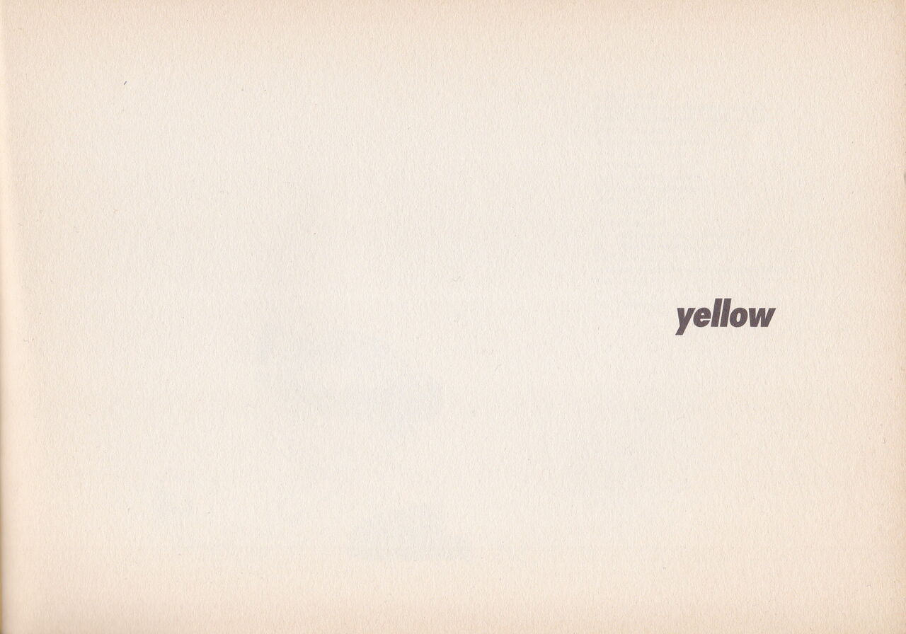 Shigeto Koyama - Yellow page 3 full