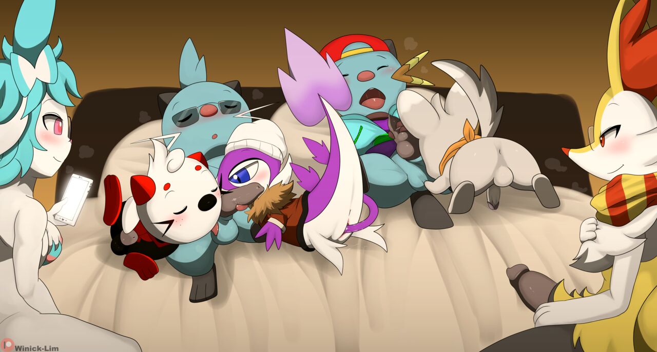 ARTIST winick-lim part2 page 3 full