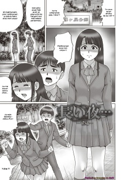 Nagai Yoru... -Zenpen-