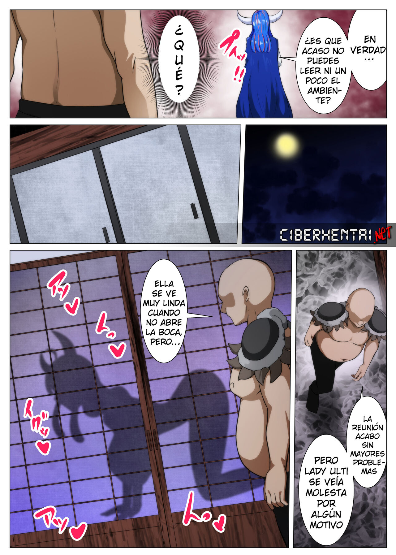 Kishou ga Arai Bakunyuu Kaizoku wa Ecchi ni Hamaru page 4 full