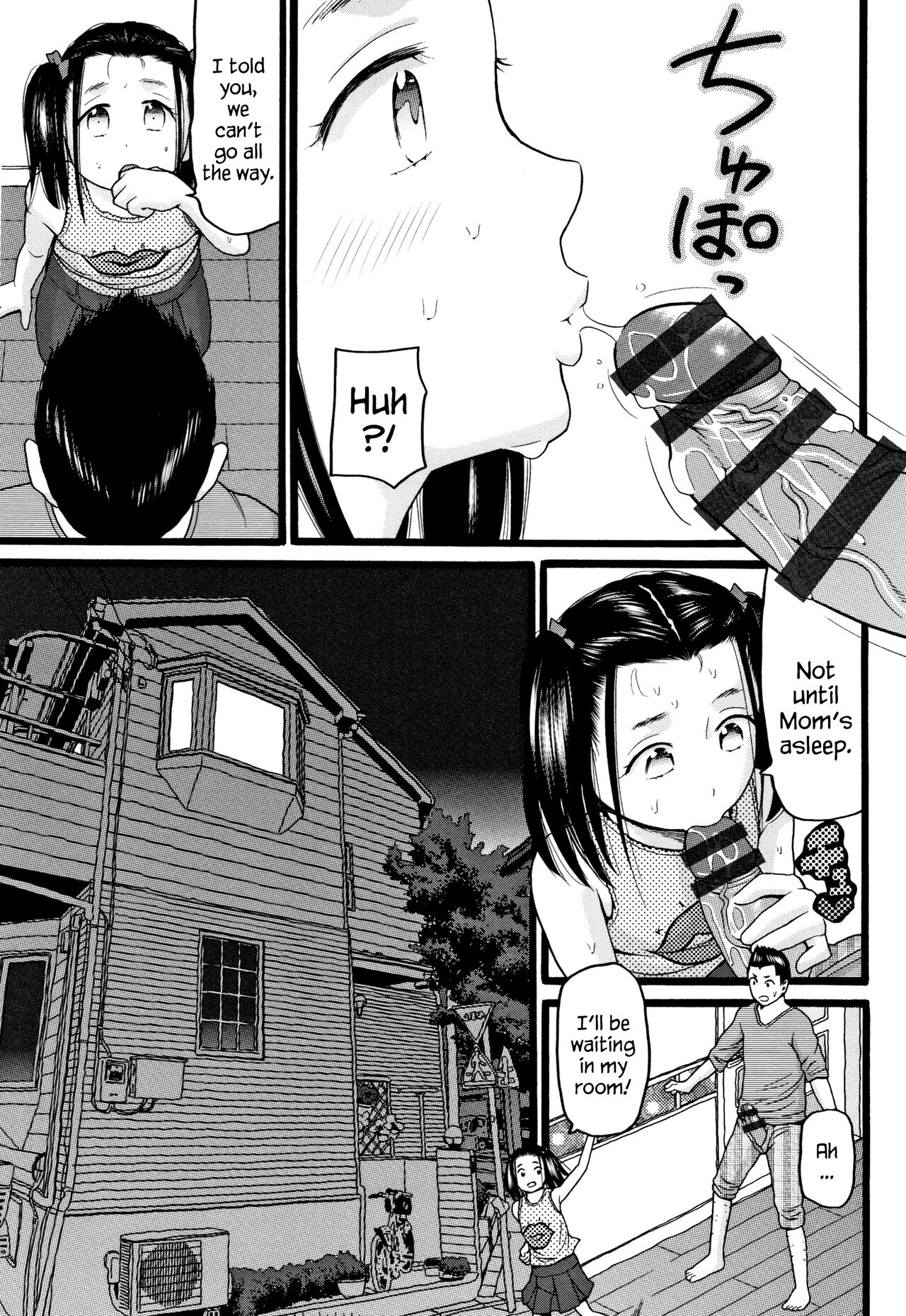 Bousou Shoujo | Girl Gone Wild page 7 full