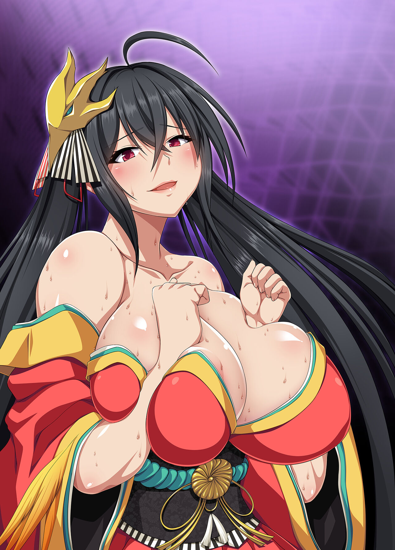 Taihou no Rankou page 10 full