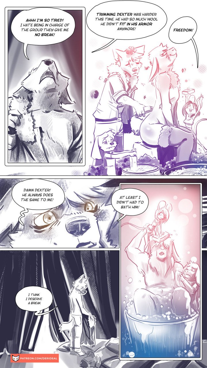 - Tara's Issue page 3 full