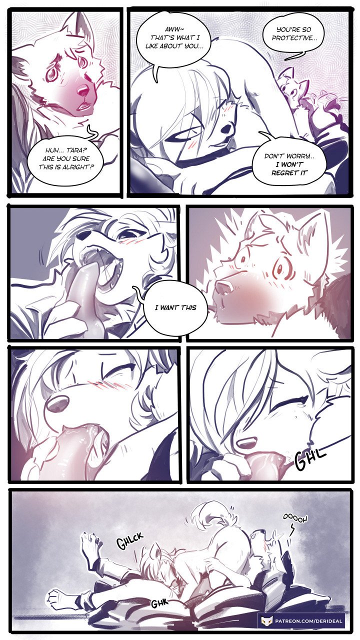 - Tara's Issue page 8 full