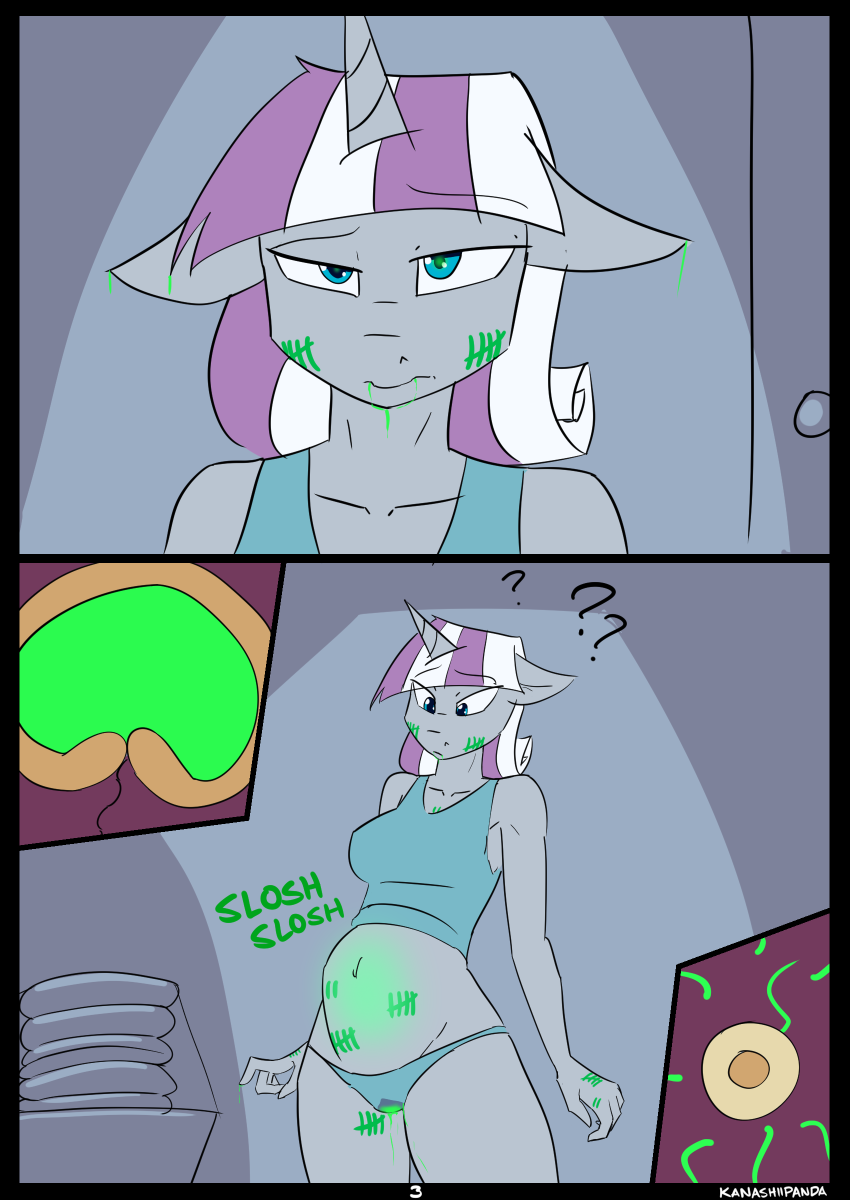 Changeling Infestation page 3 full